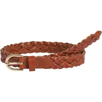 Pieces Ceinture 'Avery' cognac