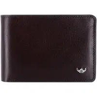Golden Head Cuir porte-monnaie Colorado RFID Protect Minischeintasche 1194 Bordeaux
