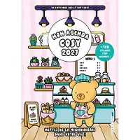 Larousse Mon Agenda cosy 2027 - Mettez de la mignonnerie dans votre vie ! - Collectif