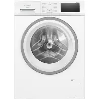 Siemens iQ300, Lave-linge, chargement frontal, 8 kg, 1400 rpm, WM14N127