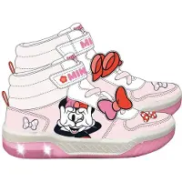 Cerdá Groupe Cerda Chaussures de Tennis Minnie en PVC avec Lumières UE 32 UE 32