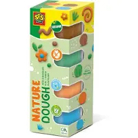 SES Creative SES Feel Good Clay - Nature (4x90gr)