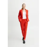 Ichi Blazer 'Kate' rouge clair