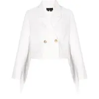 Faina Blazer 'Classy Look' blanc