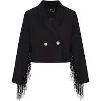 Faina Blazer noir
