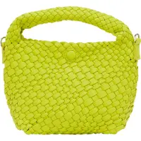 Faina Sacs à main vert fluo