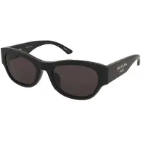 Balenciaga Lunettes de soleil BB0389SK 001