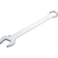 Vigor V7740-46, 46 mm, acier inoxydable, acier au chrome-vanadium, chrome, brillant, 15