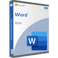 Microsoft Word 2024