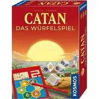 Sonstige Verlage Franckh-CATAN : Le jeu de dés