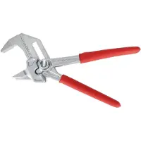 Rothenberger Clé à pince ROFAST, 7" 1K, mâchoires de protection, 3 paires, 1 pièce.