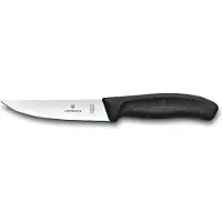 Victorinox Couteau à Viande Victorinox Swiss Classic Noir 12 cm