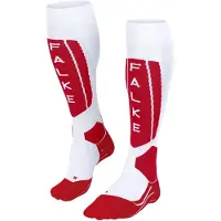 Falke Ru5 Expert Long Socks Blanc EU 39-40 Femme