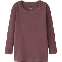 Name it T-Shirt 'NMFKAB' cyclamen