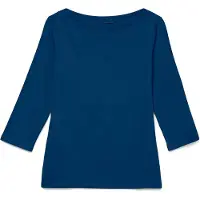 Vero Moda T-shirt 'VMPanda' bleu foncé