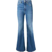 Pepe Jeans Jean 'Willa' bleu denim