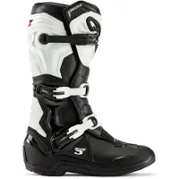 Alpinestars Bottes Tech 3 Black White