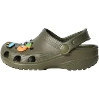 Name it Chaussures ouvertes 'NKNFAME' olive