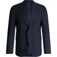 Strellson Veste de costume bleu marine