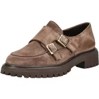 Paul green Chaussure basse marron