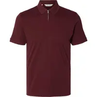 Selected T-Shirt rouge