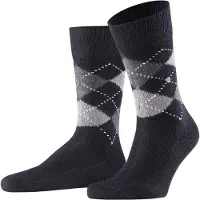 Burlington Chaussette Burlington Preston SO Pearl-Pointures 46 - 50