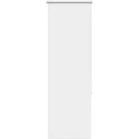 vidaXL Store enrouleur occultant largeur du tissu 50,7 cm polyester