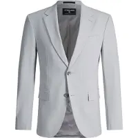 Strellson Veste de costume gris clair