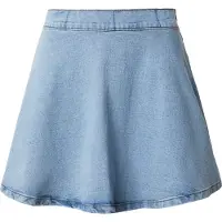 Noisy May Andy Hw Denim Skirt Bleu M Femme