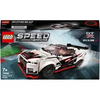 LEGO 76896 Speed Champions 76896 Nissan GT-R NISMO Bausatz