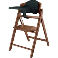 Cybex Chaise Haute - Cliquez et pliez - 3-in-1 - Dark Natural - - UneTaille - Chaise Haute