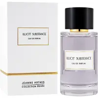 Jeanne Arthes Private Collection Illicit Substance Eau de Parfum 100 ml pour homme