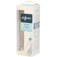 Difrax Biberon S anti-colique Natural - 250 ml Ivory 1 pc(s) Biberon
