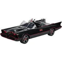 Mcfarlane Toys Batman (1966) DC Multiverse Véhicule Batmobile 53 cm