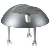 GAH Alberts 210953 Butée en fonte d'aluminium diamètre 200 mm hauteur 50 mm