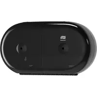 Tork SmartOne Twin T9 Dispenser Black