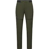 Salewa Pedroc 3 Durastretch 2in1 Pants Vert XL Femme