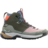 Salewa Bottes De Randonnée Puez 2 Mid Powertex