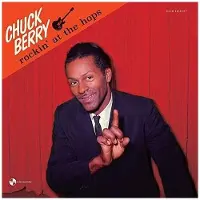 Ginza.se Chuck Berry - Rockin At The Hops [Vinyl] Bonus Tracks, 180 Gram, Spain - Import