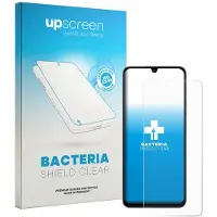 Upscreen Protection Antibactérien (1 pcs, Xiaomi Redmi 4), Téléphone portable : film de protection, Transparent