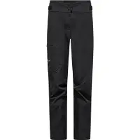 Salewa - Pantalon de protection en GORE-TEX ePE - Ortles GTX 3L Epe Pants W Black Out pour Femme - Taille S - Noir