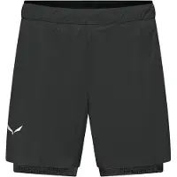 Salewa Short de randonnée 2 en 1 Pedroc