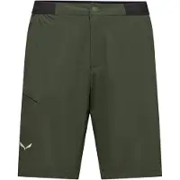 Salewa Pedroc 4 Durastretch Cargo Shorts Vert 2XL Homme