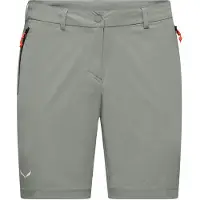 Salewa Puez Talvena Durastretch Shorts Vert 3xl Femme