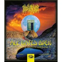 Sony music All Gates Open (Original Motion Picture Soundtrack) Édition Limitée
