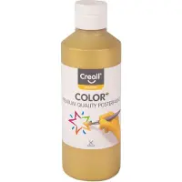 Creall Schulfarbe Gold - 250 ml (250 ml)
