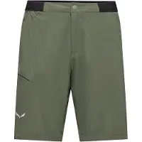 Salewa Pedroc 4 Durastretch Cargo Shorts Vert 2XL Homme