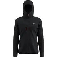 Salewa Sweat-shirt AGNER PL M HD JACKET Man, noir Taille : M