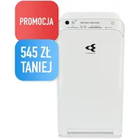 Daikin MC55W purificateur d'air 82 m² 53 dB 37 W Blanc