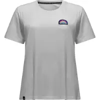 Salewa T-shirt à Manches Courtes Eagle Anniversary